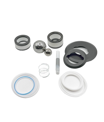Bedford 20-3403 is Graco 25D244 Xtreme Tuff-Stack Packing Repair Kit Aftermarket